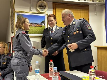 Redni letni občni zbor Prostovoljnega gasilskega društva Zgornji Tuhinj (28)